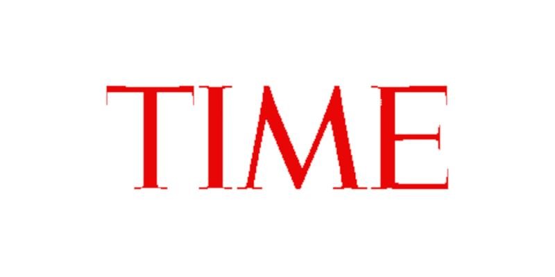 Time Magazine logo