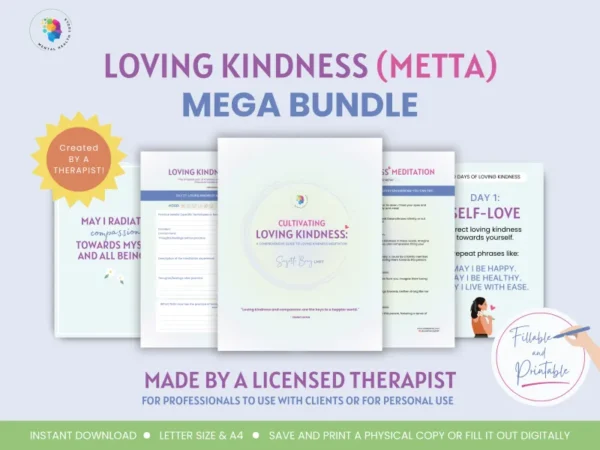 Loving Kindness Mega Bundle