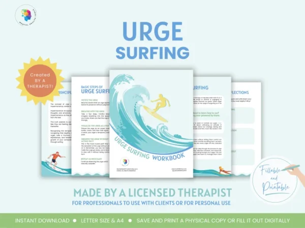 Urge Surfing Workbook