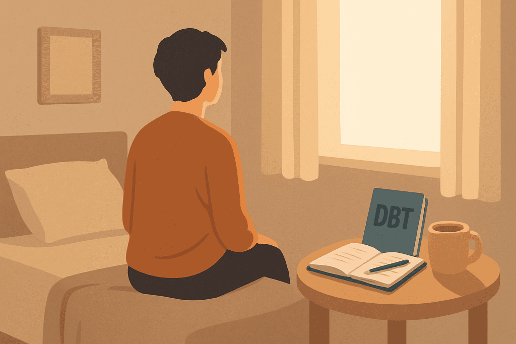 Why DBT Is the #1 Solution You Need for Depression – Suzette Bray, LMFT